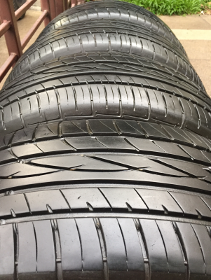 ยาง FALKEN 265 60 18 ปี15 ดอกเต็ม ไม่มีปะ ราคาไม่แพง ยาง FALKEN 265 60 18 ปี15 ดอกเต็ม ไม่มีปะ ราคาไม่แพง