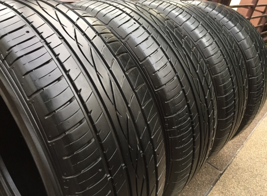 ยาง FALKEN 265 60 18 ปี15 ดอกเต็ม ไม่มีปะ ราคาไม่แพง ยาง FALKEN 265 60 18 ปี15 ดอกเต็ม ไม่มีปะ ราคาไม่แพง