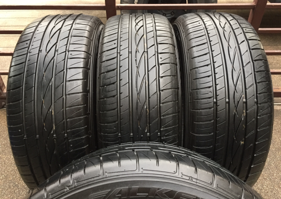 ยาง FALKEN 265 60 18 ปี15 ดอกเต็ม ไม่มีปะ ราคาไม่แพง ยาง FALKEN 265 60 18 ปี15 ดอกเต็ม ไม่มีปะ ราคาไม่แพง
