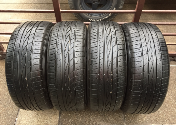 ยาง FALKEN 265 60 18 ปี15 ดอกเต็ม ไม่มีปะ ราคาไม่แพง ยาง FALKEN 265 60 18 ปี15 ดอกเต็ม ไม่มีปะ ราคาไม่แพง