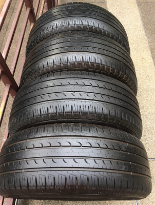 ยาง Goodyear 265 65 17 ปี15 ดอกเต็ม ใช้กันยาว ราคาไม่แพง