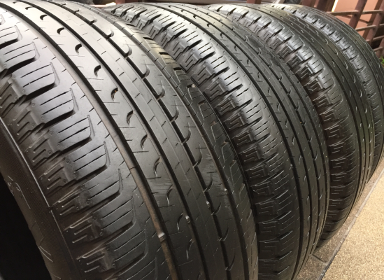 ยาง Goodyear 265 65 17 ปี15 ดอกเต็ม ใช้กันยาว ราคาไม่แพง