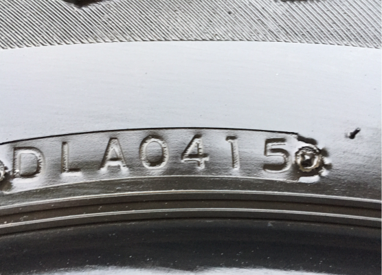 ยาง Firestone 245 70 16 ปี15 ดอกเยอะ พร้อมใช้งาน ราคาไม่แพง