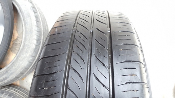 ขายล้อ RZ 15 4รู100หน้า6.5 ET38 พร้อมยาง 4 ล้อ