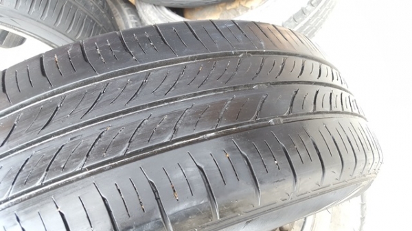 ขายล้อ RZ 15 4รู100หน้า6.5 ET38 พร้อมยาง 4 ล้อ