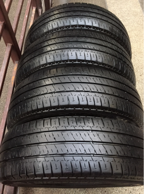 ยาง Michelin 215 65 16 ปลายปี14 ดอกเต็ม ใช้กันยาว ราคาไม่แพง ยาง Michelin 215 65 16 ปลายปี14 ดอกเต็ม ใช้กันยาว ราคาไม่แพง