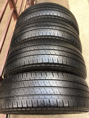 ยาง Michelin 215 65 16 ปลายปี14 ดอกเต็ม ใช้กันยาว ราคาไม่แพง ยาง Michelin 215 65 16 ปลายปี14 ดอกเต็ม ใช้กันยาว ราคาไม่แพง