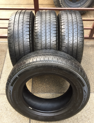 ยาง Michelin 215 65 16 ปลายปี14 ดอกเต็ม ใช้กันยาว ราคาไม่แพง ยาง Michelin 215 65 16 ปลายปี14 ดอกเต็ม ใช้กันยาว ราคาไม่แพง