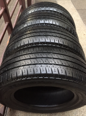 ยาง Michelin 215 65 16 ปลายปี14 ดอกเต็ม ใช้กันยาว ราคาไม่แพง ยาง Michelin 215 65 16 ปลายปี14 ดอกเต็ม ใช้กันยาว ราคาไม่แพง