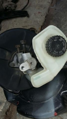 หม้อลมเบรคopel corsa