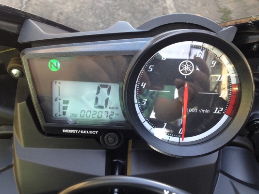 YZF-R15 อะไหล่เดิมครบ ยินดีทำสภาพเดิม ฟรีโอน