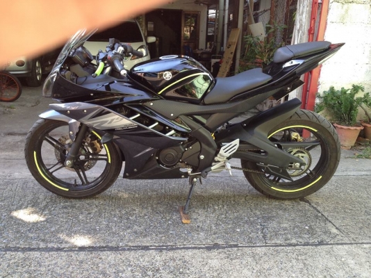 YZF-R15 อะไหล่เดิมครบ ยินดีทำสภาพเดิม ฟรีโอน