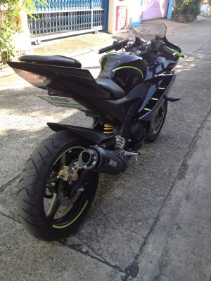 YZF-R15 อะไหล่เดิมครบ ยินดีทำสภาพเดิม ฟรีโอน