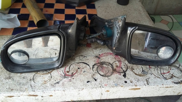 กระจกมองข้างopel corsa กระจกมองข้างopel corsa