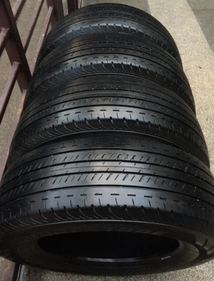 ยาง Bridgestone 215 65 16 ปี15 ดอกเต็ม ใช้กันยาว ราคาไม่แพง ยาง Bridgestone 215 65 16 ปี15 ดอกเต็ม ใช้กันยาว ราคาไม่แพง