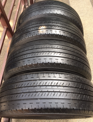 ยาง Bridgestone 215 65 16 ปี15 ดอกเต็ม ใช้กันยาว ราคาไม่แพง ยาง Bridgestone 215 65 16 ปี15 ดอกเต็ม ใช้กันยาว ราคาไม่แพง