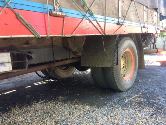 ขายหกล้อหัวยาว