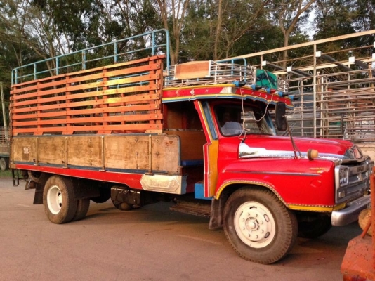 ขายหกล้อหัวยาว