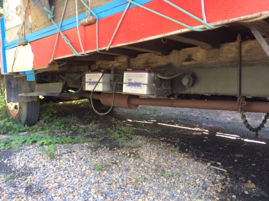 ขายหกล้อหัวยาว