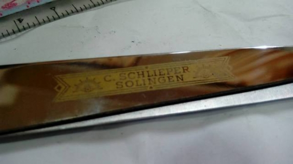 ขายขวานเหล็กยึดรางรถไฟ