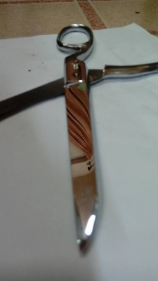 ขายขวานเหล็กยึดรางรถไฟ