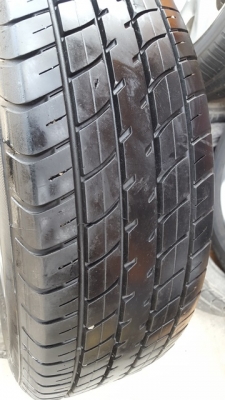 ขายล้อTOYOTA New Vios TRD 2014ยางปี15 4 ล้อ