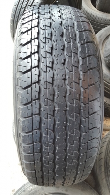 ขายล้อISUZU V Cross 17 ยาง255/65/17 ปี 13 4 ล้อ