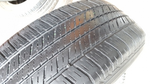 ขายล้อTOYOTA Fortuner 17 (สีกัล)พร้อมยาง 4 ล้อ