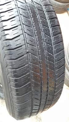 ขายล้อTOYOTA Fortuner 17 (สีกัล)พร้อมยาง 4 ล้อ