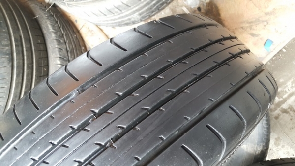 ขายล้อMazda2 TOP16(สีกัล) ยาง195/45/16 ปี 13 4 ล้อ