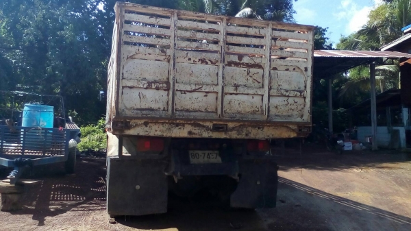 เจ้าของขายเอง HINO FM 18 ปี 41 เจ้าของขายเอง HINO FM 18 ปี 41