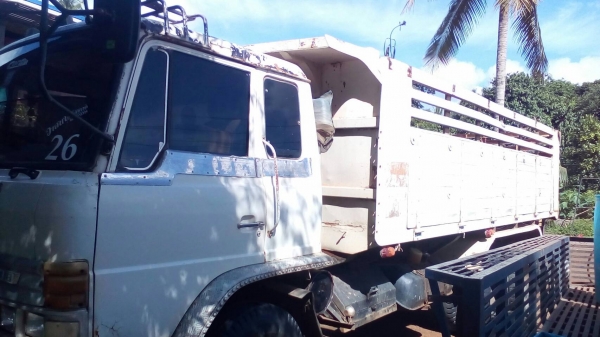 เจ้าของขายเอง HINO FM 18 ปี 41 เจ้าของขายเอง HINO FM 18 ปี 41