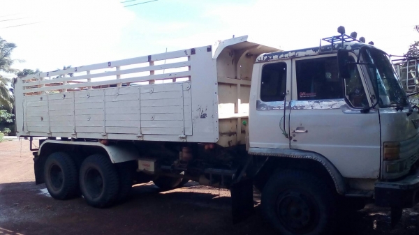 เจ้าของขายเอง HINO FM 18  ปี 41