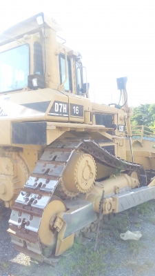 ขายรถแทรกเตอร์ CAT. D7H
