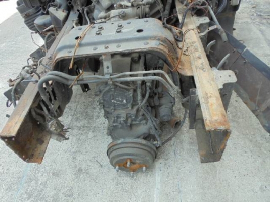 ขายเครื่อง Hino SO5C ขับสี่ล้อ ขายเครื่อง Hino SO5C ขับสี่ล้อ