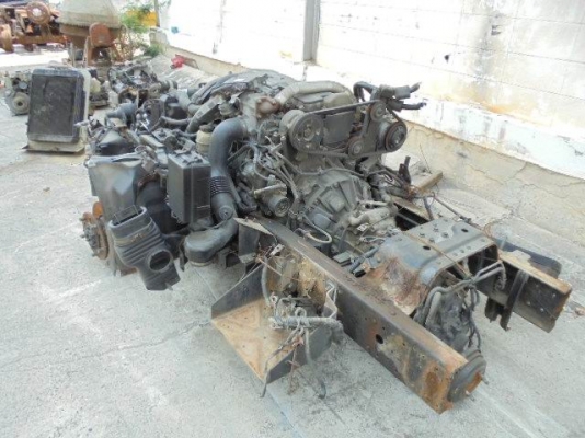 ขายเครื่อง Hino SO5C ขับสี่ล้อ ขายเครื่อง Hino SO5C ขับสี่ล้อ