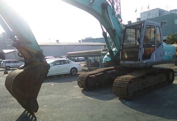 KOBELCO SK200-3 SUPER ญี่ปุ่นแท้ โทร.090-986-2521 อ๊อบ