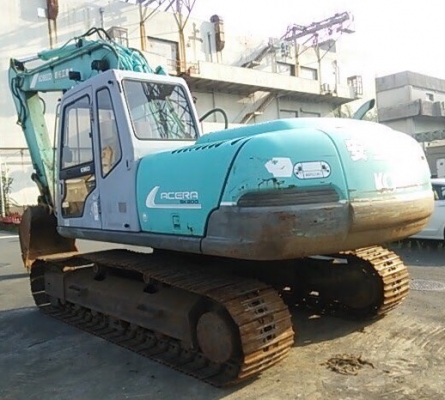 KOBELCO SK200-3 SUPER ญี่ปุ่นแท้ โทร.090-986-2521 อ๊อบ