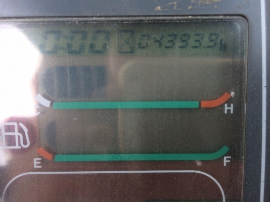 KOMATSU PC120-6E ญี่ปุ่นแท้ 4,000ชั่วโมง โทร.090-986-2521 อ๊อบ