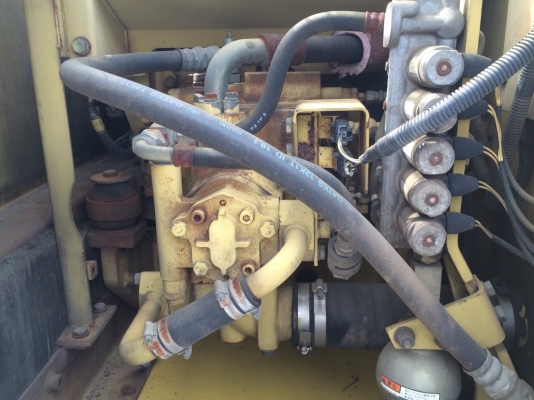 KOMATSU PC120-6E ญี่ปุ่นแท้ 4,000ชั่วโมง โทร.090-986-2521 อ๊อบ