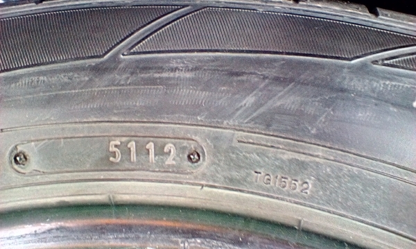 ยางดันรอป 225/60/18ปี5112 ชุด 1800บาท ส่งได้ทั่วไทย