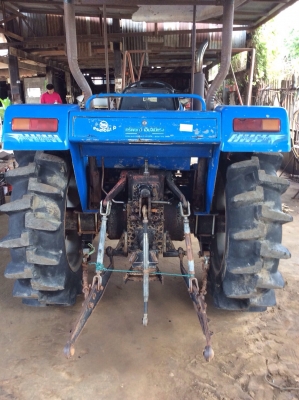 ขาย แทรกเตอร์เเช้มป์ MX5900. 4WD พร้อมผานหลัง รถเดิมๆจากโรงงาน