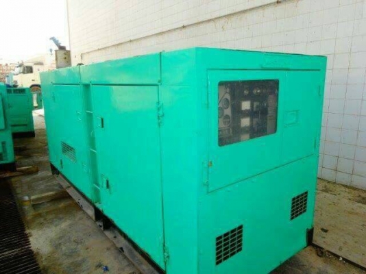 ขายเครื่องปั่นไฟมือสองจากญี่ปุ่นสภาพดีพร้อมใช้งาน