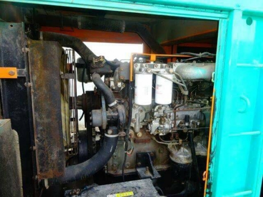 ขายเครื่องปั่นไฟมือสองจากญี่ปุ่นสภาพดีพร้อมใช้งาน