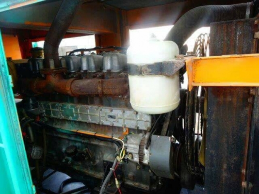 ขายเครื่องปั่นไฟมือสองจากญี่ปุ่นสภาพดีพร้อมใช้งาน