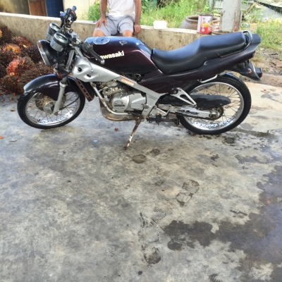 ขายวิคเตอร์150 เสื้อ1855