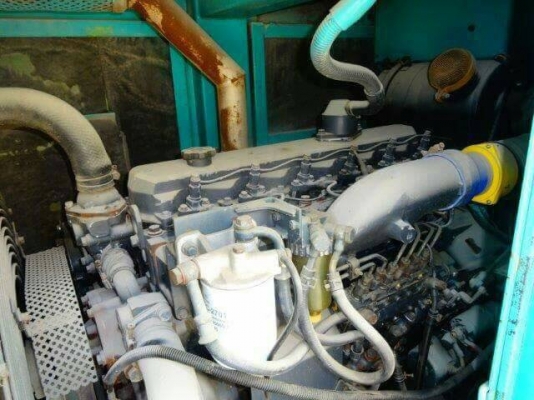 ขายเครื่องปั่นไฟมือสองจากญี่ปุ่นสภาพดีพร้อมใช้งาน