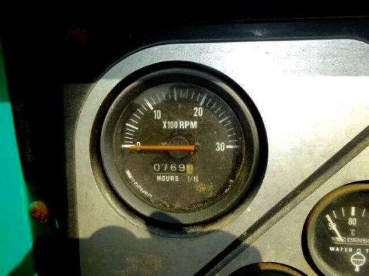 ขายเครื่องปั่นไฟมือสองจากญี่ปุ่นสภาพดีพร้อมใช้งาน