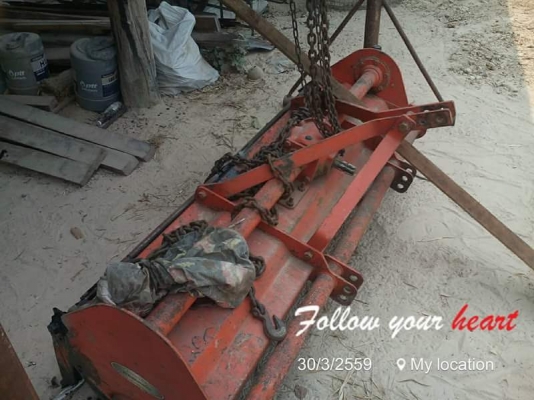 ขายคูโบต้า 34 แรง ใบมีด ผาน 5 โรตารี่