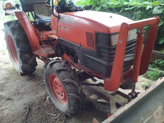 ขายคูโบต้า 34 แรง ใบมีด ผาน 5 โรตารี่